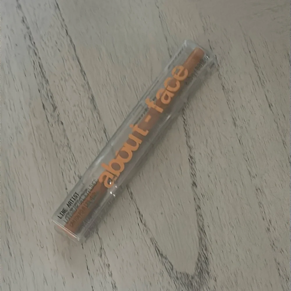 5/$25 About Face line artist eye liner